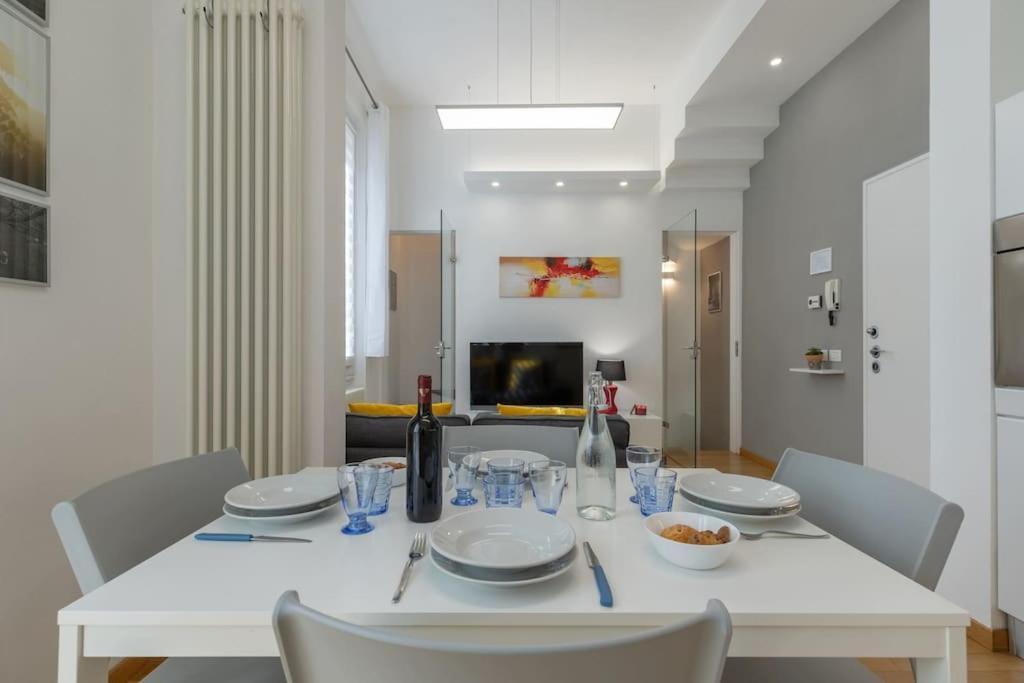 Ammirato Duplex In ฟลอเรนซ์ ภายนอก รูปภาพ
