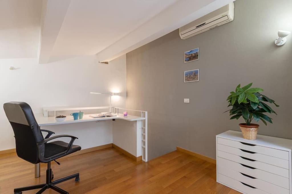 Ammirato Duplex In ฟลอเรนซ์ ภายนอก รูปภาพ