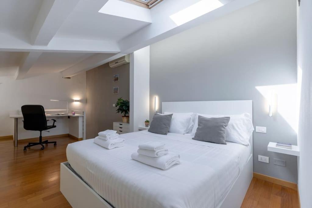 Ammirato Duplex In ฟลอเรนซ์ ภายนอก รูปภาพ