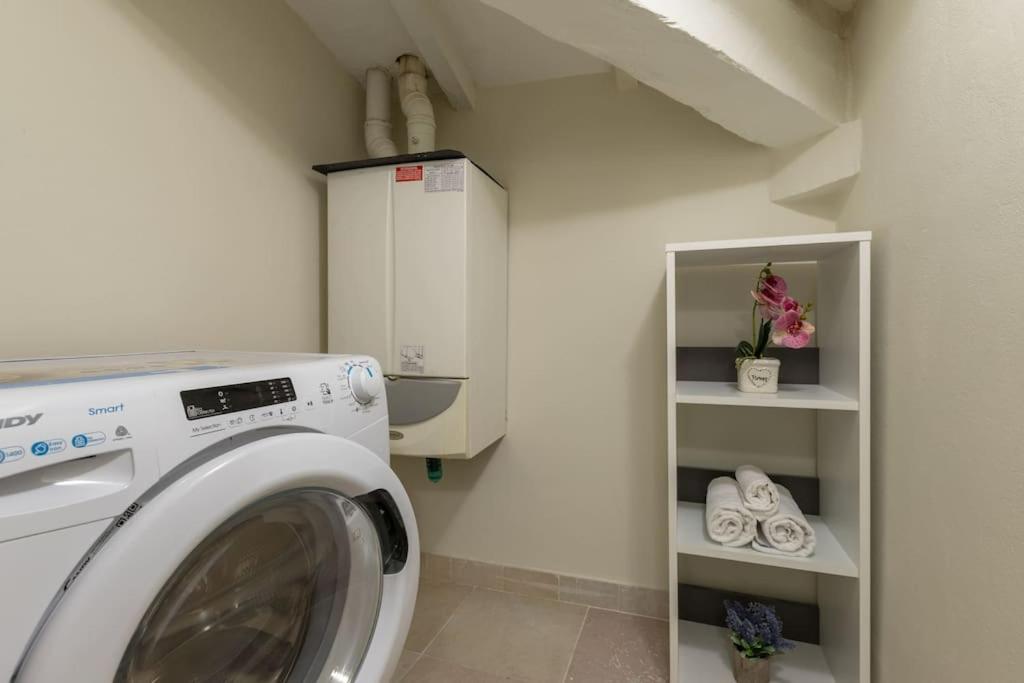Ammirato Duplex In ฟลอเรนซ์ ภายนอก รูปภาพ