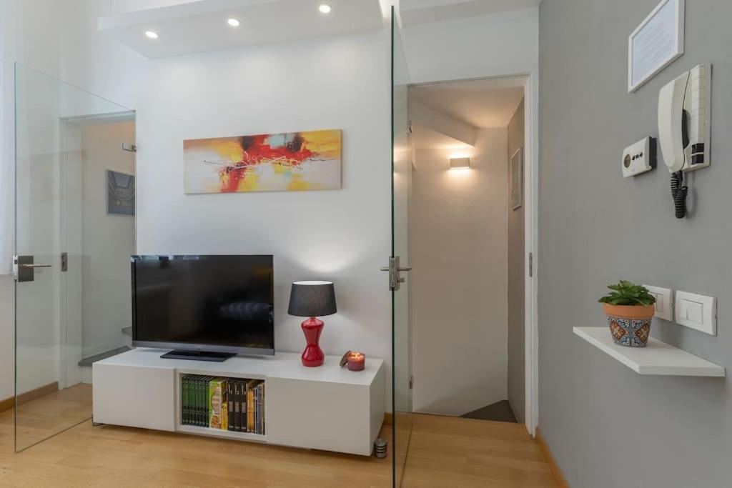 Ammirato Duplex In ฟลอเรนซ์ ภายนอก รูปภาพ