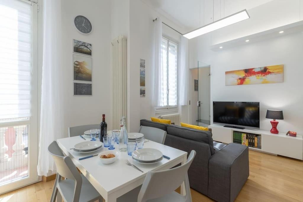 Ammirato Duplex In ฟลอเรนซ์ ภายนอก รูปภาพ