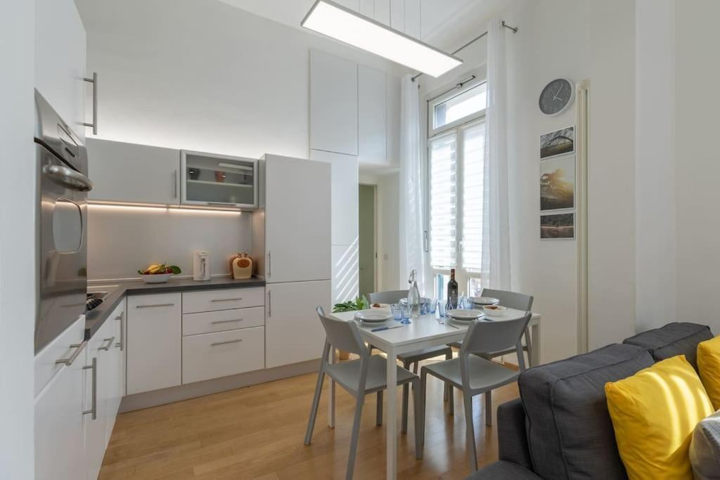 Ammirato Duplex In ฟลอเรนซ์ ภายนอก รูปภาพ